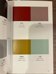 A Dictionary of Color Combinations Vol 1 (English and Japanese Edition)