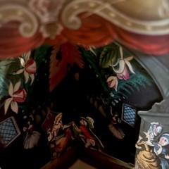Peepshow Book Cinderella 3-D Pop-Up