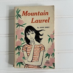 1960s Vintage Teen Romance Paperback Books Lot of 9 Young Adult Girls Fiction