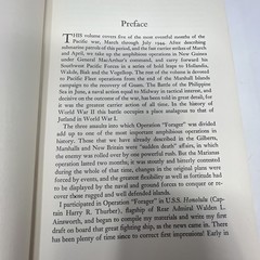 New Guinea And The Marianas by Samuel Eliot Morison (1953, First Edition, HC)