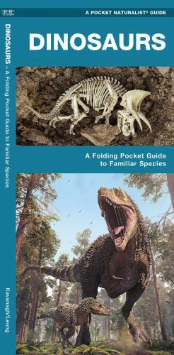 Dinosaurs, 2nd Ed; Nature Observatio- pamphlet, James Kavanagh Water, 1620052873