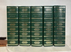 Spurgeon’s Sermons 5 Book 10 Volume Set – Baker Book House 1996 Hardcover