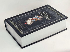 GRAY’S ANATOMY by Henry Gray Deluxe Collectible Bonded Leather *NEW SEALED*