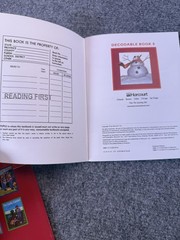 Harcourt Decodable Books Set 7 8 9 Early Reader Phonics Softcover Lot Learning