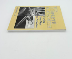 The Complete Bladesmith: Forging Your Way to Perfection. Hrisoulas. Paperback