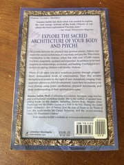 Wheels of Life: A User’s Guide to the Chakra System by Anodea Judith