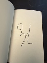 The Fever Code * SIGNED * by James Dashner 1st Edition, 2016 Hardcopy DJ
