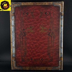 Premium Monster Manual – Core Rulebook III (v.3.5) (Foil Hardcover) – #165856…