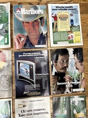 Sports Illustrated Magazines 1976 Muhammad Ali Boxing Baseball Lot Of 14 Vintage
