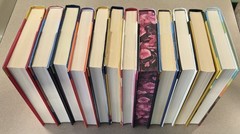 Book of the Month (BOTM) Club Books Various Titles & Authors, Lot 12, HCDJ