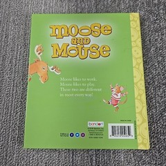 Little Bendon Moose Mouse Rosy Posy Time Bed Little Chick 3 Hardcover Book Lot