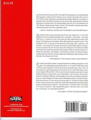 2012 Spring SABR Baseball Research Journal #41-1 (104 pages) BOB GIBSON cover