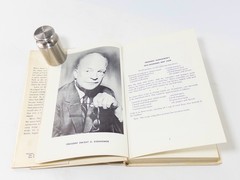 Celebrity Recipes Complied By Helen Dunn, 1st Print 1958 HCDJ, Very Good, GR8
