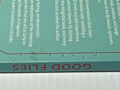 Good Flies Favorite Trout Patterns and How They Got That Way by John Gierach