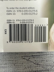 INSTRUCTORS Copy Three Genres Stephen Minot Diane Thiel Ninth Edition Paperback