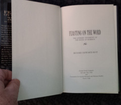 Feasting on the Word: The Literary Testimony of the Book of Mormon by R.D. Rust