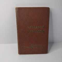 Hydraulic Handbook 4 Edition