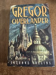 Gregor the Overlander by Suzanne Collins (2003, Hardcover) SIGNED