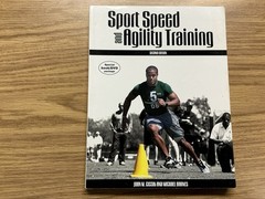 Sport Speed and Agility Training 2nd Ed PB Cissik Barnes Coaches Choice 2010