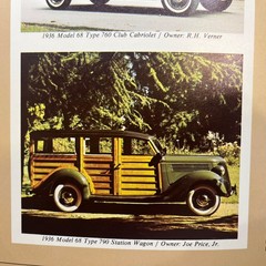 Cars That Henry Ford Built Hardcover Beverly R. Kimes (927)