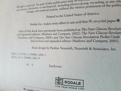 The New Glucose Revolution, 2005. Hard cover. 381 pages. New.