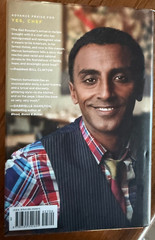 Yes, Chef Marcus Samuelsson First Edition