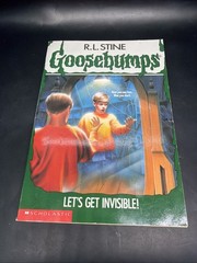 Lot of 4 Vintage Goosebumps #3, 6, 11, 16 RL Stine First Scholastic