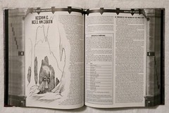 The World’s Largest Dungeon NO MAP 840 Pages NO MAP Jim Pinto Dungeons & Dragons