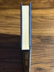 Foundation by Isaac Asimov – Doubleday Blue Faux Leather Bound Hardcover