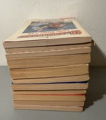 Babysitters Club Lot Of 11 Books Paperback Apple Scholastic 1990s Super Special