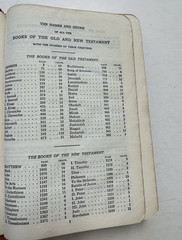 Oxford Holy Bible Scofield Reference Ed KJV Concordance Red Morocco Leather 1945