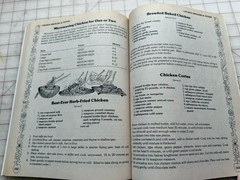 The Complete Main Course Cookbook Johna Blinn 1987 Speedy Gourmet Library