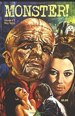 MONSTER! #17: MAY 2015 – OUR BIGGEST ISSUE EVER!!! By Tim Paxton & Steve Fenton