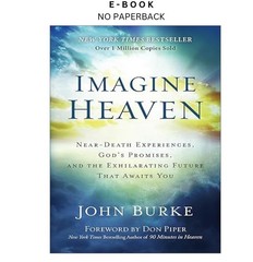 Imagine Heaven: Near-Death Experiences, God’s Promise, John Burke 2015
