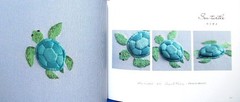Cute 3D Embroidery Stumpwork /Japanese Needlework Craft Pattern Book Brand New!