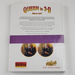 Queen in 3-D: Bohemian Rhapsody Edition by Brian May Band History Photo Book New