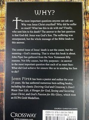 Fifty Reasons Why Jesus Came to Die – p/b 2006 – John Piper – quantity discounts