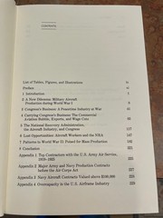 The Politics of Aircraft Vander Meulen 1991 First Edition Military Industry