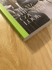 Country Living Modern Rustic British Edition UK Issue 29 Home Decor US SELLER￼