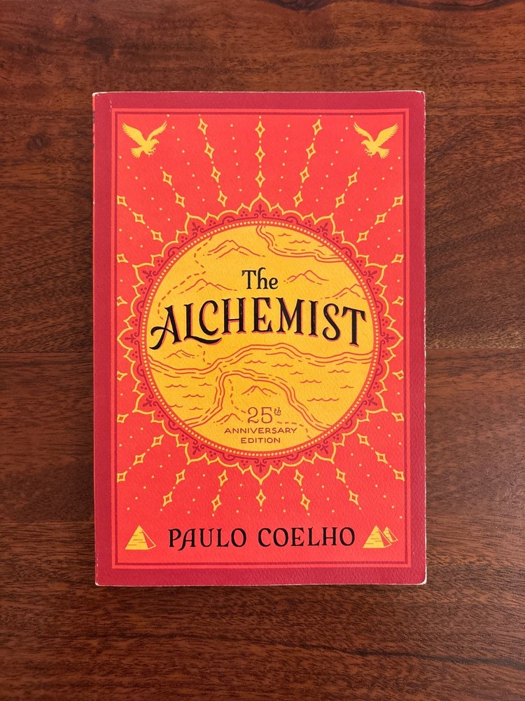 Alchemist : A Fable about Following Your Dream by Paulo Coelho (2014, Trade…