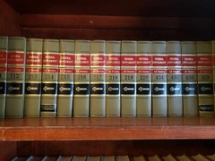 West’s Federal Supplement and Federal Reporter various lots you pick – Free Ship