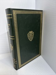 Chaucer to Gray – The Harvard Classics – Deluxe Registered Edition