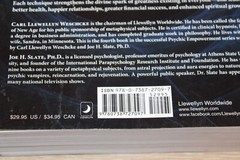 Llewellyn’s Complete Book Ser.: The Complete Book of Psychic Empowerment : Tools