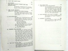 How the World Will End GUIDE to SURVIVAL Salem Kirban 1969 Fundamentals of Faith