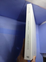 The Next Chapter Stories & Watercolors by Daniel Humm SIGNED With Will Guidara