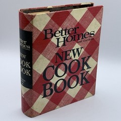 Better Homes and Gardens New Cookbook 5 Ring Binder 400 Pages 1959