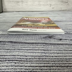 NEW ANSWERS BOOK STUDY GUIDE & WORKBOOK By Ken Ham