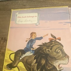 L. Frank Baum The Wizard of Oz Hardcover Illustrated Picture Book Ages 4-8
