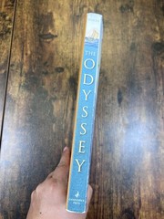 The Odyssey Graphic Novel Adaptation by Gareth Hinds Paperback Softback Used