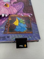 Crazy Castle: A Creepy Pop-Up Book Illustrated By John Wallner